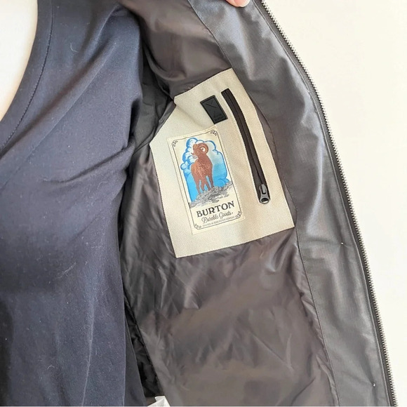 Burton Geneva DRYRIDE Hooded Vest - Picture 11 of 15